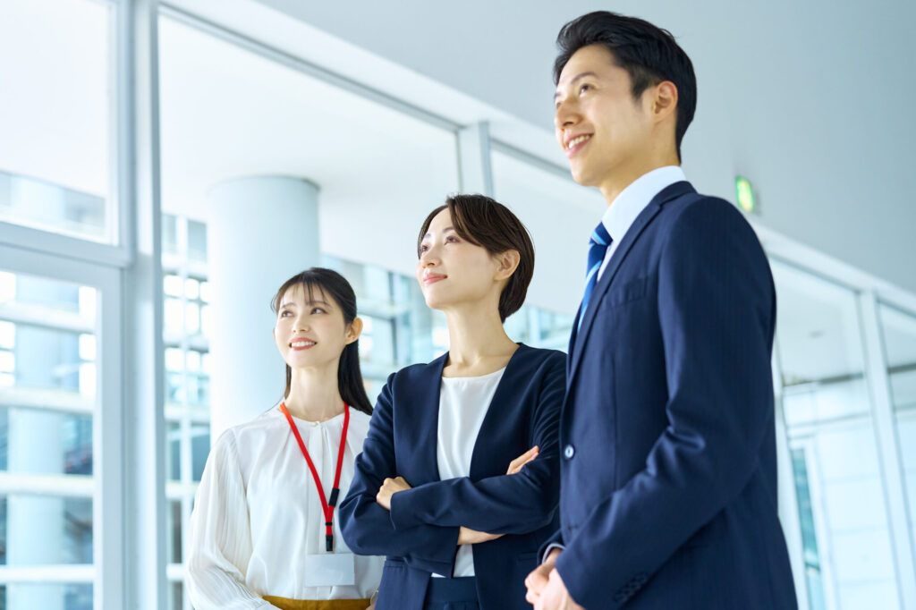 採用・インターン・業務委託のイメージ