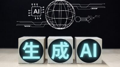 生成AIでなにができますか？