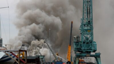 AI煙検知でこのような惨事を予防しましょう