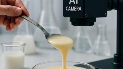 粘度変化検知を配管内流体へ〜「ToromiAI」活用シリーズ〜