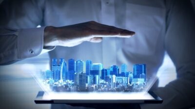 画像認識を解決できる建設DXのイメージ