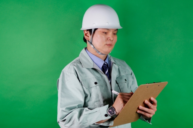 自動化できる安全書類作成作業のイメージ