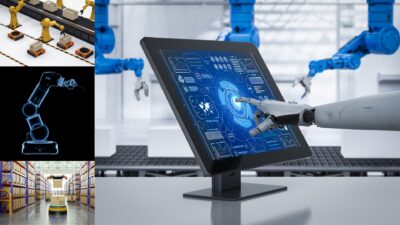 フィジカルAIのイメージ