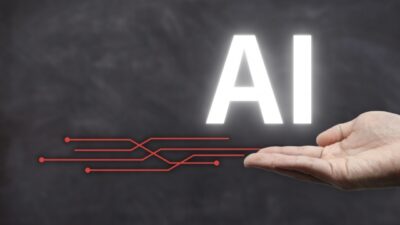 Emu3.5のような最新のAIを表すアイキャッチ