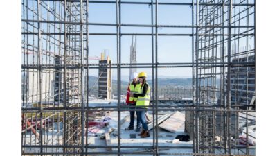 建設業のイメージ