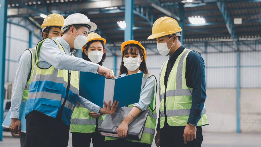 動画×AIによる安全管理の進化