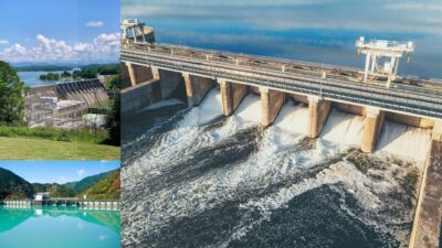 河川・ダムのイメージ