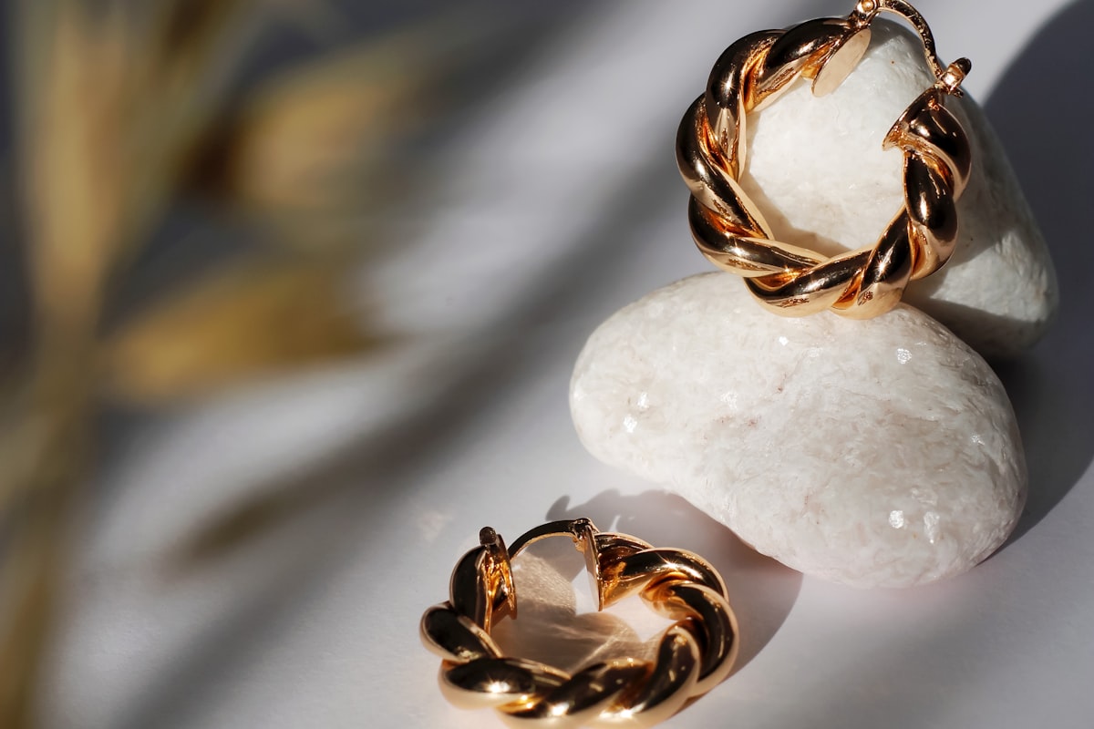 ハンドメイドアクセサリー