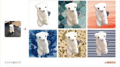 SellZap — スマホで撮るだけでEC商品画像20種類を自動生成